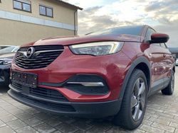 Rot Gebraucht 2021 Opel Grandland X Edition SUV | 20.750 € (Guter Preis)