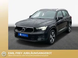 Onyx schwarzmetallic Gebraucht 2023 Volvo XC40 Core SUV | 33.970 € (Guter Preis)