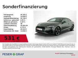 Daytonagrau perleffekt Gebraucht 2024 Audi A5 S-Line Coupé | 48.244 € (Guter Preis)