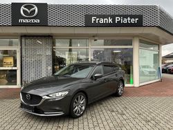 Gebraucht 2024 Mazda 6 Exclusive-Line | 37.995 € (Teuer)