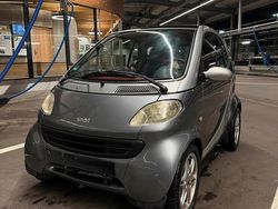 Grau Gebraucht 2001 Smart ForTwo Coupé Kleinwagen | 1.990 € (Teuer)