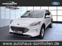 Frostweiß Gebraucht 2023 Ford Kuga Titanium SUV | 28.890 € (Fairer Preis)