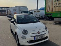 Weiß Gebraucht 2020 Fiat 500 Kleinwagen | 11.400 € (Etwas zu teuer)