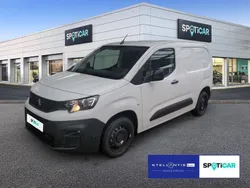 Weiß Gebraucht 2023 Peugeot Partner Van / Kleinbus | 17.430 € (Guter Preis)