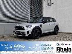 Silber Gebraucht 2022 Mini Cooper S Countryman SUV | 24.930 € (Fairer Preis)
