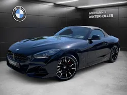 Schwarz Neu 2025 BMW Z4 M Sport Cabrio | 70.480 € (Fairer Preis)