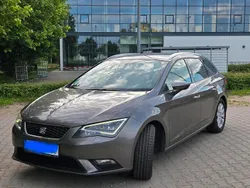 Silber Gebraucht 2014 Seat Leon Kombi | 4.500 € (Superpreis)
