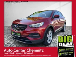 Rot Gebraucht 2021 Opel Grandland X Edition SUV | 19.849 € (Guter Preis)