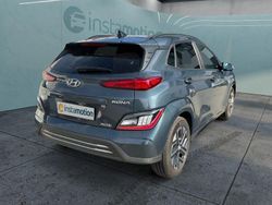 Blau Gebraucht 2022 Hyundai Kona SUV | 21.499 € (Etwas zu teuer)