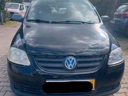 Schwarz Gebraucht 2005 VW Fox Kleinwagen | 500 € (Superpreis)