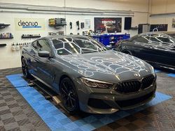 Blau Gebraucht 2018 BMW 840 Performance Coupé | 44.900 € (Guter Preis)