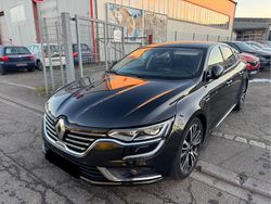 Schwarz Gebraucht 2016 Renault Talisman Initiale Paris Limousine | 6.900 € (Etwas zu teuer)