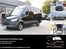 Schwarz Gebraucht 2019 Mercedes Sprinter Van | 31.295 € (Fairer Preis)