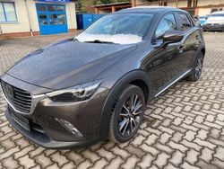 Grau Gebraucht 2017 Mazda CX-3 Sports-Line SUV | 14.990 € (Fairer Preis)