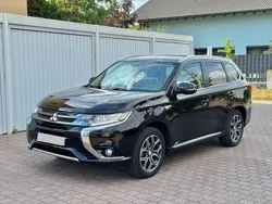 Schwarz Gebraucht 2016 Mitsubishi Outlander P-HEV SUV | 11.450 € (Guter Preis)