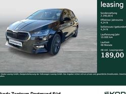 Schwarz Neu 2025 Skoda Fabia Tour Kleinwagen | 21.890 € (Etwas zu teuer)