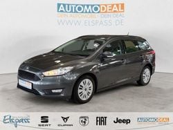 Metallic) (grau Gebraucht 2018 Ford Focus Business Edition Kombi | 12.499 € (Guter Preis)