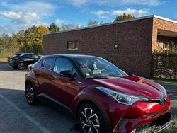 Rot Gebraucht 2019 Toyota C-HR Team SUV | 16.500 € (Guter Preis)