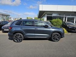 Grau Gebraucht 2020 Skoda Karoq SportLine SUV | 22.500 € (Fairer Preis)