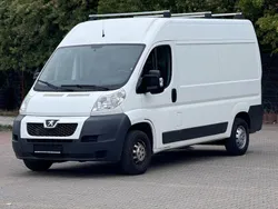 Weiß Gebraucht 2013 Peugeot Boxer Van | 7.900 € (Guter Preis)