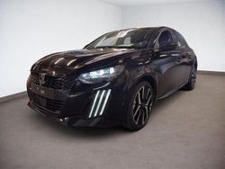 Perla nera schwarz Gebraucht 2024 Peugeot 208 GT Kleinwagen | 18.680 €