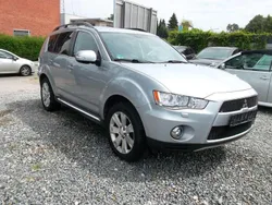 Silber Gebraucht 2012 Mitsubishi Outlander Instyle SUV | 9.590 € (Etwas zu teuer)