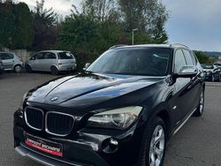 Schwarz Gebraucht 2009 BMW X1 Sport Line SUV | 6.999 € (Fairer Preis)