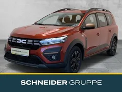 Braun Neu 2024 Dacia Jogger Extreme | 21.980 € (Fairer Preis)