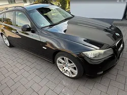 Schwarz Gebraucht 2010 BMW 318 Kombi | 2.800 € (Guter Preis)
