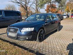 Blau Gebraucht 2008 Audi A6 Kombi | 5.200 € (Fairer Preis)