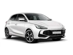 Dover white Neu 2025 MG MG3 Comfort Kleinwagen | 16.390 € (Guter Preis)