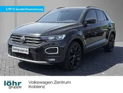 Deep black perleffekt Gebraucht 2021 VW T-Roc Sportline SUV | 28.480 € (Etwas zu teuer)