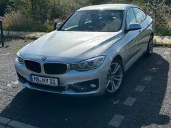 Grau Gebraucht 2014 BMW 318 Gran Turismo Sport Line Limousine | 11.650 € (Fairer Preis)