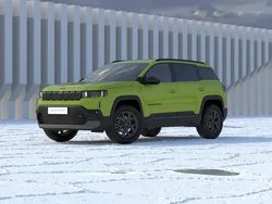 Grün Neu 2025 Jeep Compass SUV | 42.900 € (Fairer Preis)