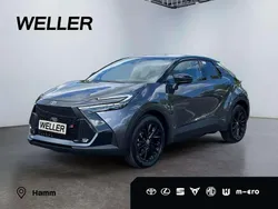 Grau Neu 2025 Toyota C-HR Sport SUV | 42.990 € (Etwas zu teuer)