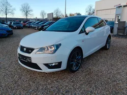 Weiß Gebraucht 2017 Seat Ibiza SC FR Kleinwagen | 11.490 €