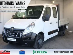 Weiß Gebraucht 2019 Renault Master Van | 17.989 € (Fairer Preis)