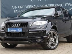 Schwarz Gebraucht 2014 Audi Q7 S-Line SUV | 16.990 € (Superpreis)