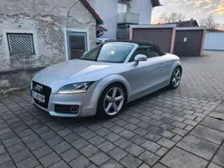 Silber Gebraucht 2012 Audi TT Roadster S-Line Cabrio | 13.500 € (Guter Preis)