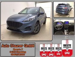 Chroma blau metallic Gebraucht 2024 Ford Kuga ST-Line X SUV | 27.980 € (Guter Preis)