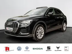 Schwarz Gebraucht 2022 Audi Q3 Basis SUV | 29.990 € (Etwas zu teuer)