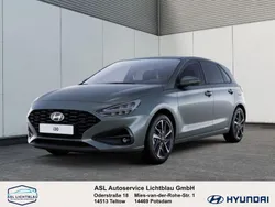 Ecotronic grey Gebraucht 2024 Hyundai i30 Advantage Limousine | 25.490 € (Etwas zu teuer)