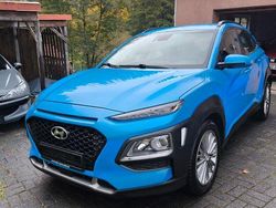 Blau Gebraucht 2018 Hyundai Kona Trend SUV | 11.500 € (Guter Preis)