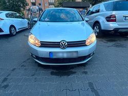 Silber Gebraucht 2010 VW Golf VI Limousine | 3.850 € (Guter Preis)