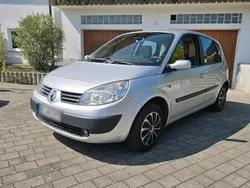 Silber Gebraucht 2005 Renault Scénic II Van / Kleinbus | 1.550 € (Fairer Preis)