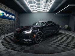 Schwarz Gebraucht 2020 Chevrolet Camaro SS LT Coupé | 37.990 € (Guter Preis)