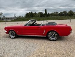 Rot Gebraucht 1965 Ford Mustang Convertible Cabrio | 39.500 €