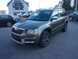 Braun Gebraucht 2016 Skoda Yeti Ambition SUV | 9.950 € (Guter Preis)