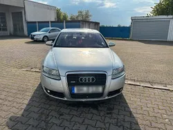 Silber Gebraucht 2005 Audi A6 Limousine | 3.800 € (Guter Preis)