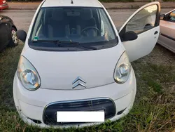 Weiß Gebraucht 2009 Citroën C1 Advance Kleinwagen | 2.000 € (Fairer Preis)